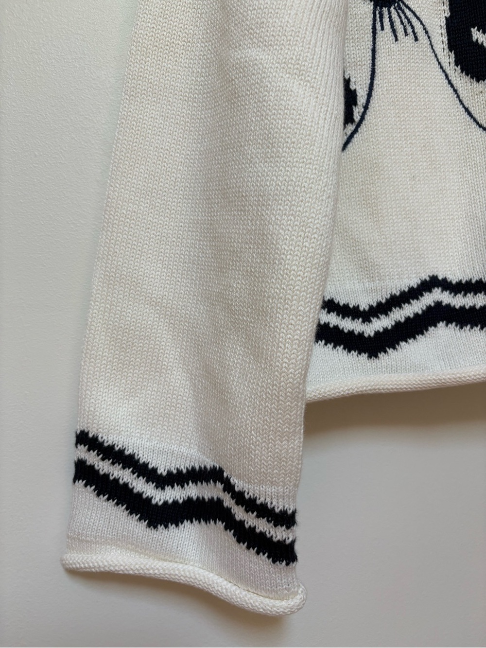 NWT J.Crew Rollneck Cardigan Size XS - Picture 4 of 15